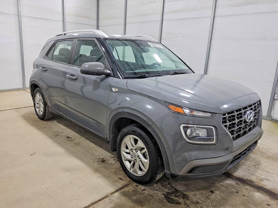 Aukcja sprzedaży 2020 Hyundai Venue, vin: KMHRC8A30LU038083, numer aukcji: 55730026