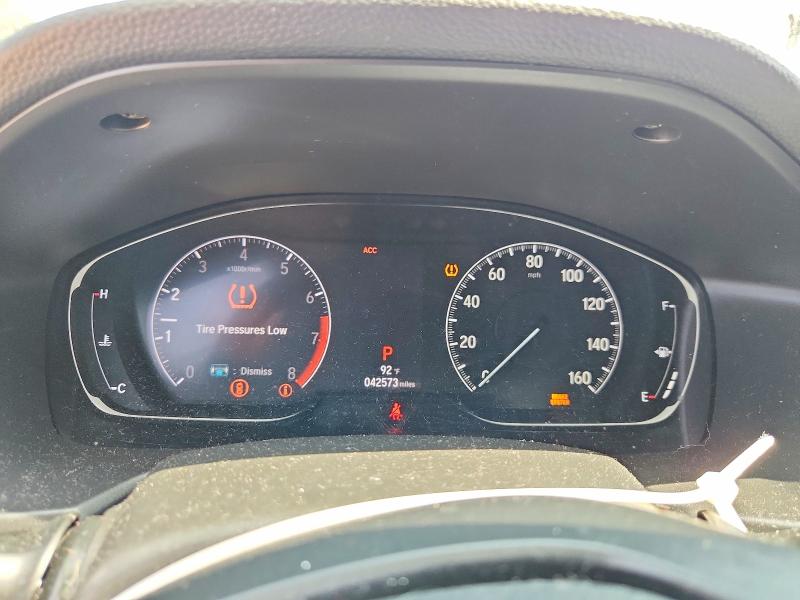 Продаж на аукціоні авто 2020 Honda Accord, vin: 1HGCV1F18LA073220, номер лоту: 58922506
