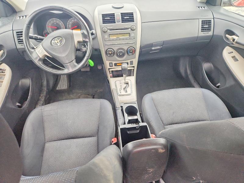 Aukcja sprzedaży 2010 Toyota Corolla, vin: 2T1BU4EE9AC463108, numer aukcji: 56118466