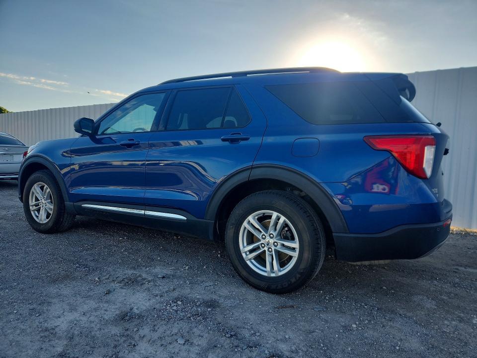Продажа на аукционе авто 2020 Ford Explorer, vin: 1FMSK8DH7LGC32880, номер лота: 53430266