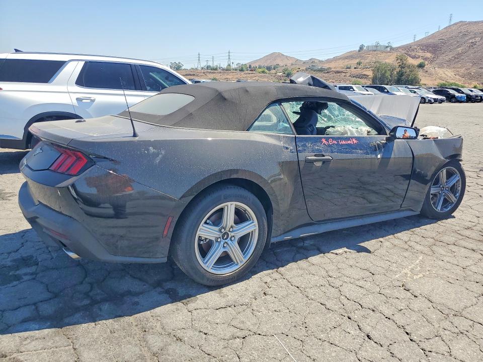 54397606 :رقم المزاد ، 1FAGP8UH4T5112760 vin ، 2026 Ford Mustang مزاد بيع