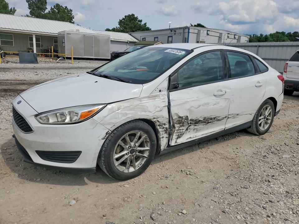 Aukcja sprzedaży 2017 Ford Focus, vin: 1FADP3F22HL222837, numer aukcji: 55647636