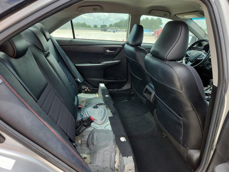 Aukcja sprzedaży 2017 Toyota Camry, vin: 4T1BF1FK2HU708739, numer aukcji: 56932386