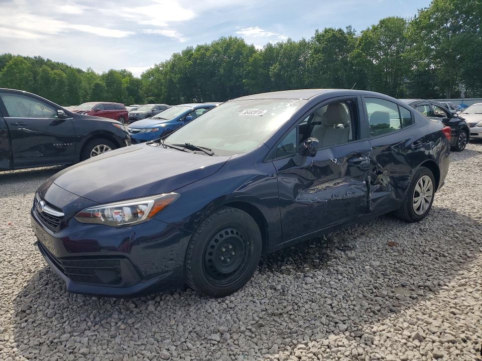 Aukcja sprzedaży 2020 Subaru Impreza, vin: 4S3GKAB68L3612885, numer aukcji: 56482016