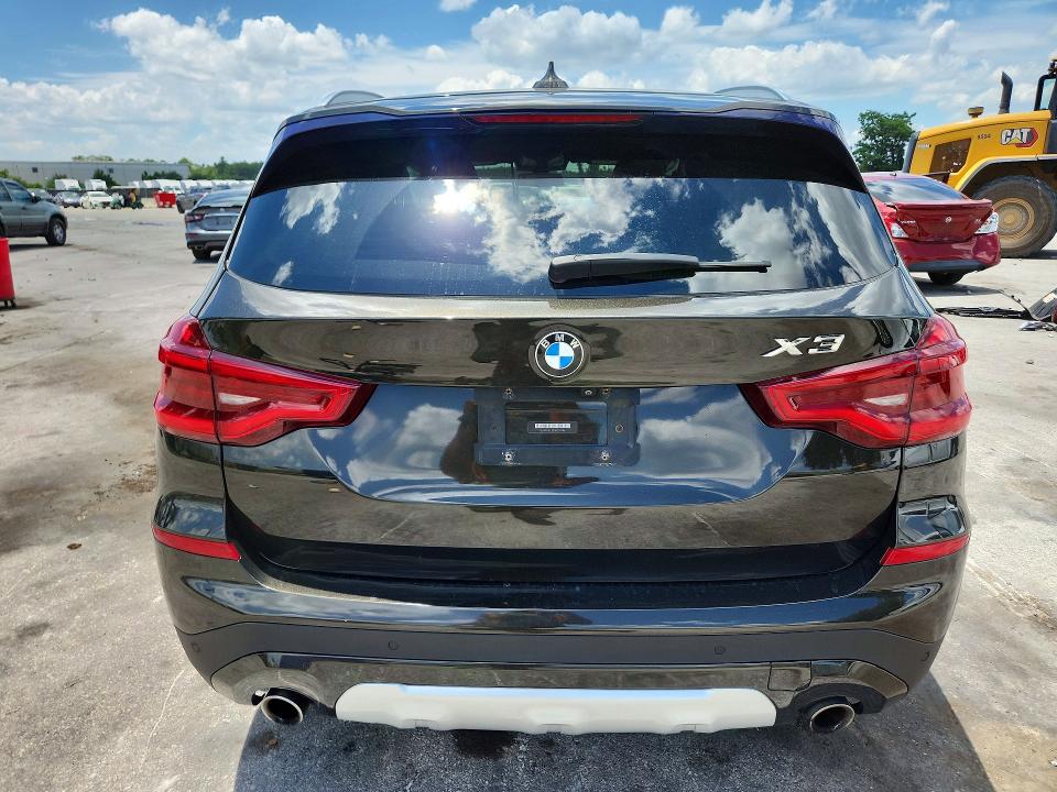 Aukcja sprzedaży 2018 Bmw X3, vin: 5UXTR9C55JLD57996, numer aukcji: 58576916