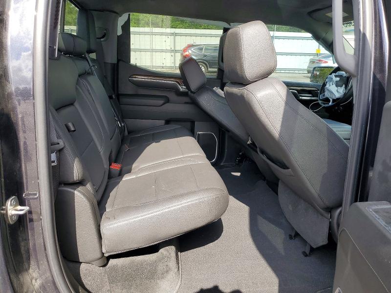 Продаж на аукціоні авто 2024 Chevrolet Silverado, vin: 2GCUDEED5R1133255, номер лоту: 55698516