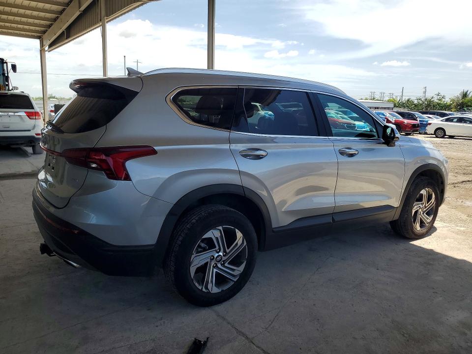 Продажа на аукционе авто 2023 Hyundai Santa Fe, vin: 5NMS2DAJ0PH516922, номер лота: 55768836