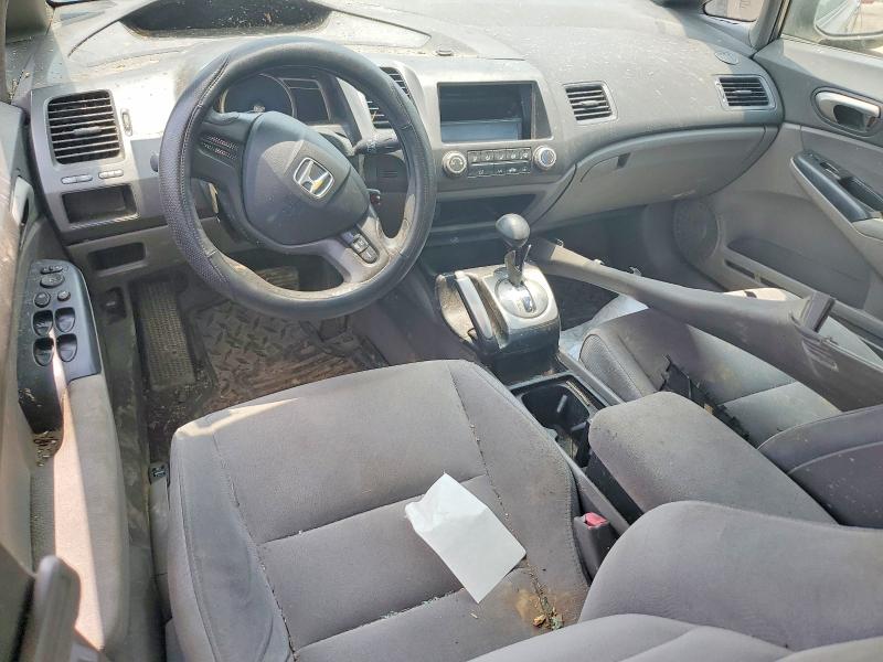 Aukcja sprzedaży 2008 Honda Civic, vin: 2HGFA16508H320072, numer aukcji: 58785326