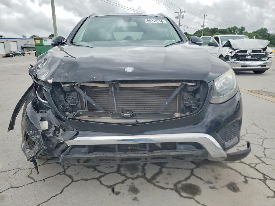 Продажа на аукционе авто 2016 Mercedes-benz Glc, vin: WDC0G4JB1GF006250, номер лота: 58318516