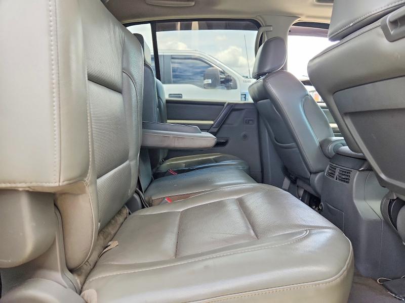 55345626 :رقم المزاد ، 5N1AA08C17N723915 vin ، 2007 Nissan Armada مزاد بيع