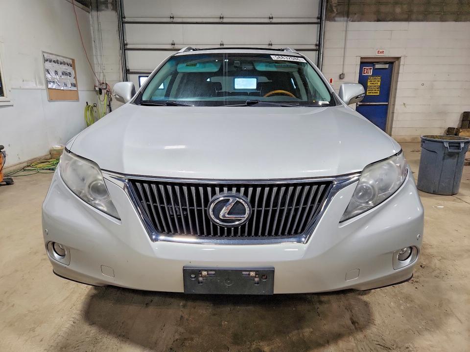 Продаж на аукціоні авто 2010 Lexus Rx, vin: 2T2BK1BA6AC041721, номер лоту: 58832086