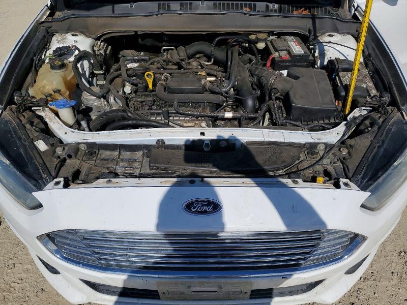 2014 Ford Fusion მანქანა იყიდება აუქციონზე, vin: 3FA6P0HD0ER331509, აუქციონის ნომერი: 58742106