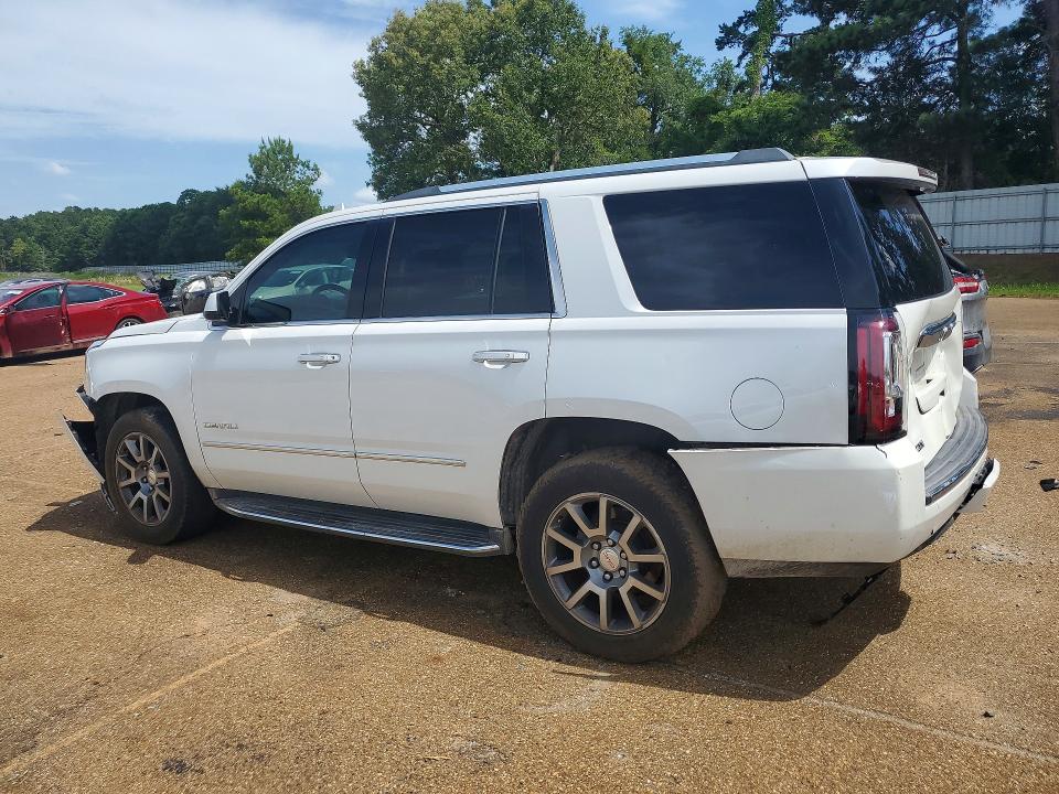 58378396 :رقم المزاد ، 1GKS1CKJ8HR402860 vin ، 2017 Gmc Yukon مزاد بيع