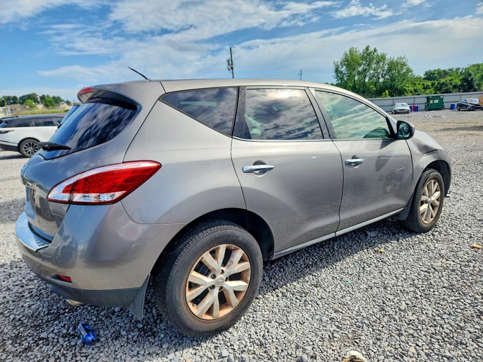 Aukcja sprzedaży 2012 Nissan Murano, vin: JN8AZ1MU4CW115400, numer aukcji: 58322236
