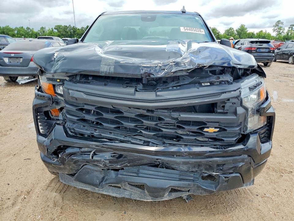 Aukcja sprzedaży 2024 Chevrolet Silverado, vin: 3GCPDBEK0RG184339, numer aukcji: 54405026