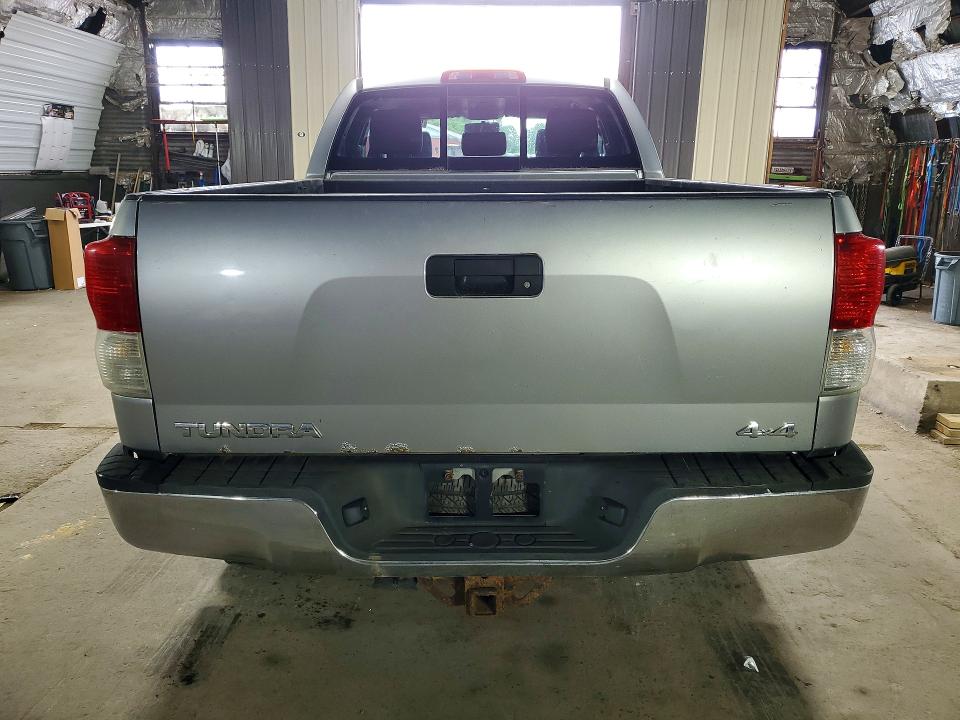 57628176 :رقم المزاد ، 5TFUY5F19AX106057 vin ، 2010 Toyota Tundra مزاد بيع