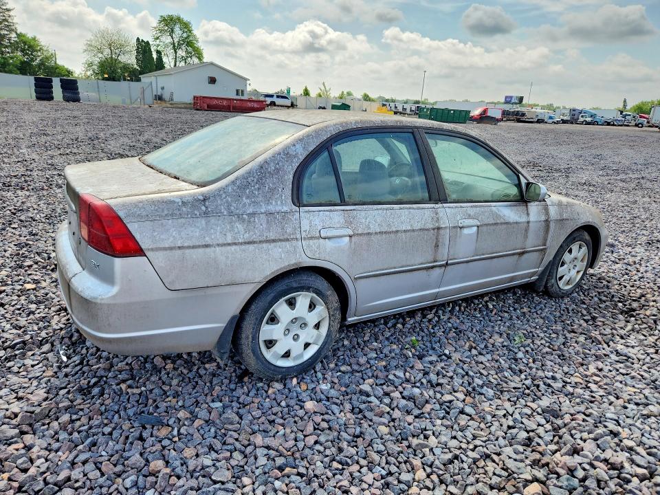 Продаж на аукціоні авто 2002 Honda Civic, vin: 1HGES26892L060547, номер лоту: 58955656