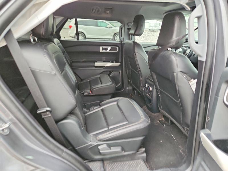 Aukcja sprzedaży 2021 Ford Explorer, vin: 1FMSK8DH0MGB58364, numer aukcji: 57737516