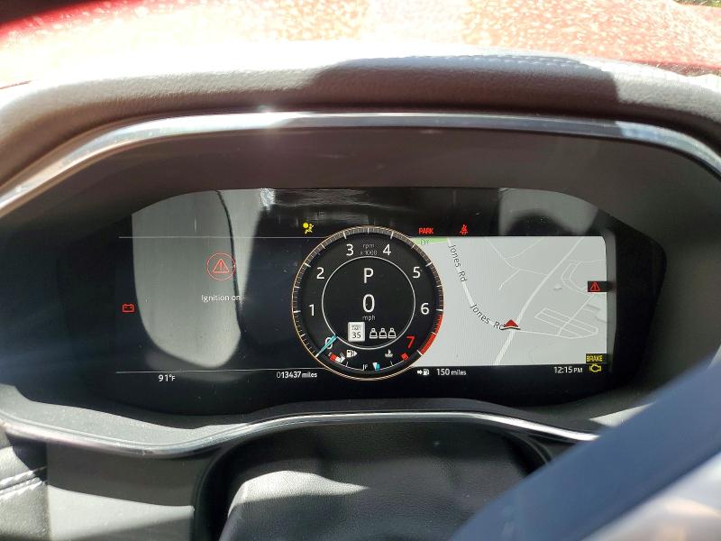 Продажа на аукционе авто 2024 Jaguar F-pace, vin: SADCT2EX0RA724899, номер лота: 58262766