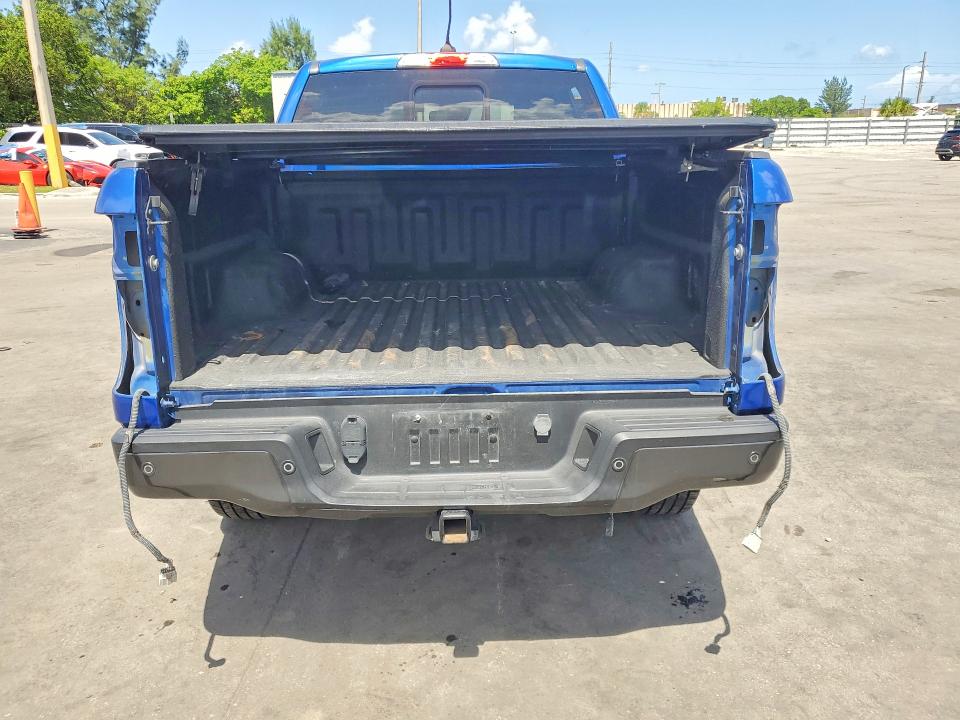Продаж на аукціоні авто 2019 Ford Ranger, vin: 1FTER4EH1KLA86695, номер лоту: 58934716