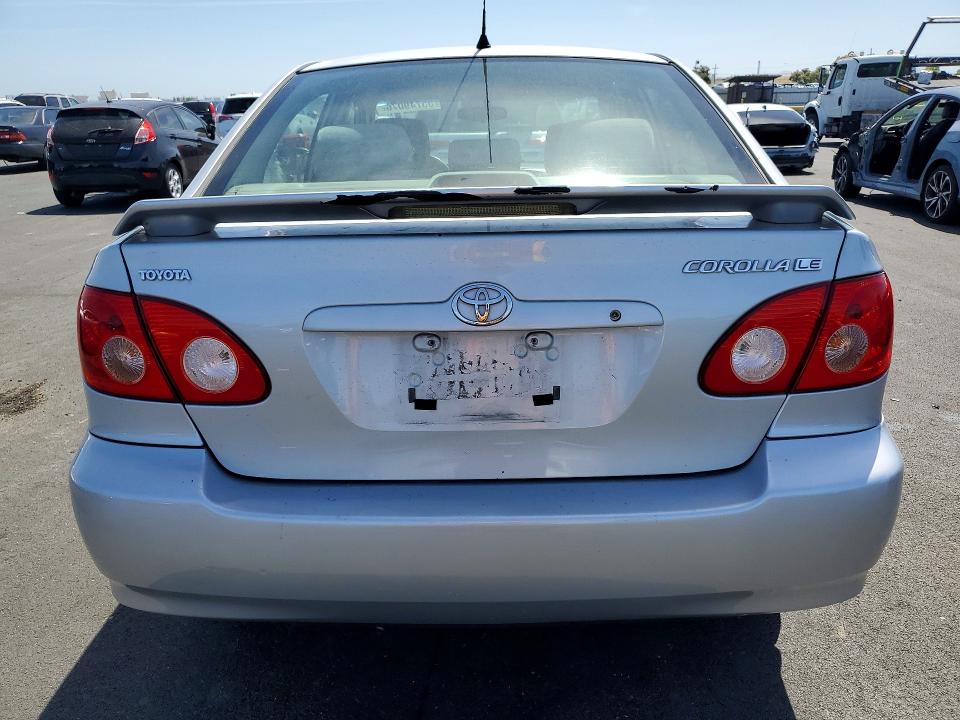 2005 Toyota Corolla მანქანა იყიდება აუქციონზე, vin: 1NXBR32E95Z412308, აუქციონის ნომერი: 55749076