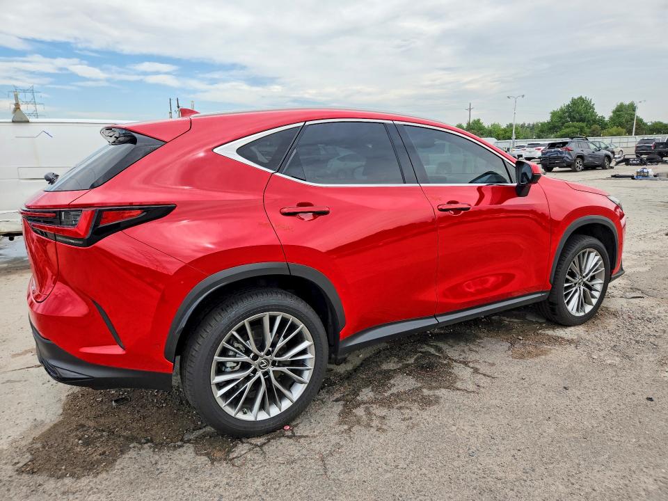 Продажа на аукционе авто 2022 Lexus Nx, vin: JTJHKCEZ6N2003824, номер лота: 56337126