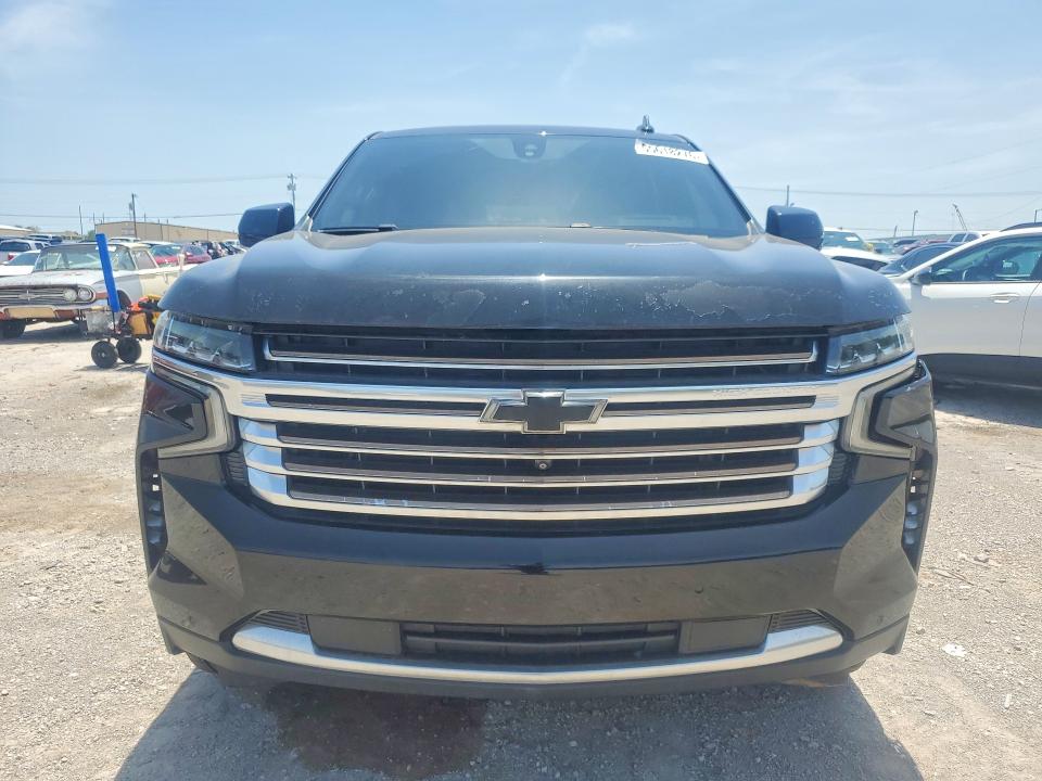 55618276 :رقم المزاد ، 1GNSKTKL3MR227249 vin ، 2021 Chevrolet Tahoe مزاد بيع