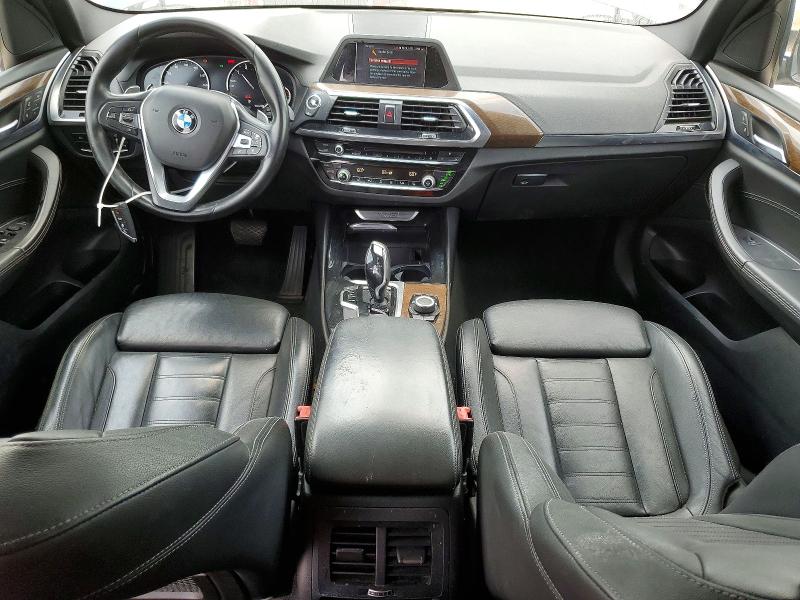 57435676 :رقم المزاد ، 5UXTR9C51JLD60457 vin ، 2018 Bmw X3 مزاد بيع