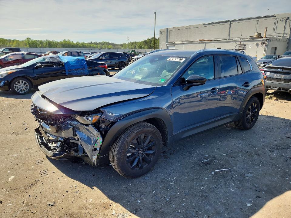 57172616 :رقم المزاد ، 7MMVABBM9SN385806 vin ، 2025 Mazda Cx-50 مزاد بيع