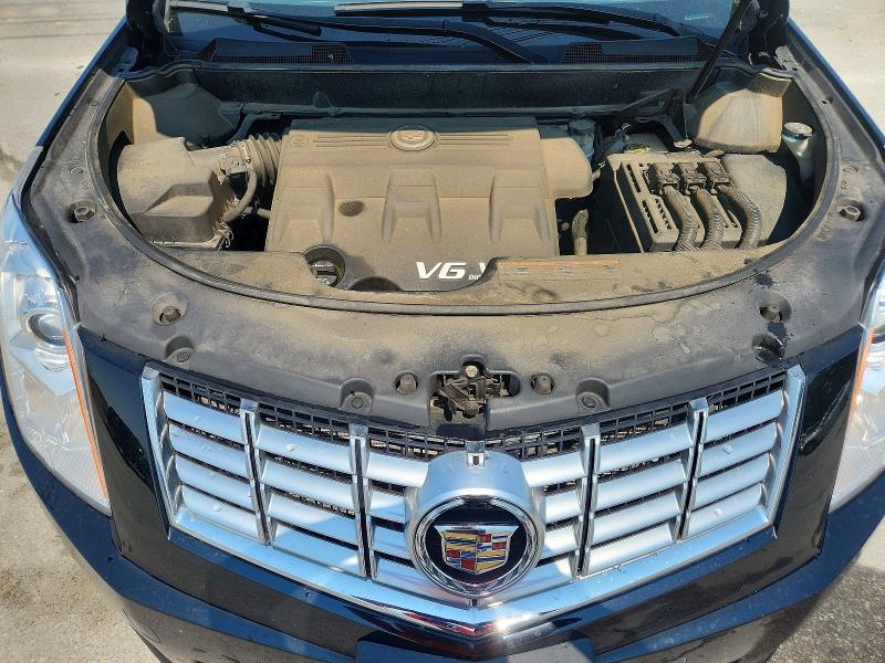Продаж на аукціоні авто 2015 Cadillac Srx, vin: 3GYFNEE38FS521359, номер лоту: 58975226
