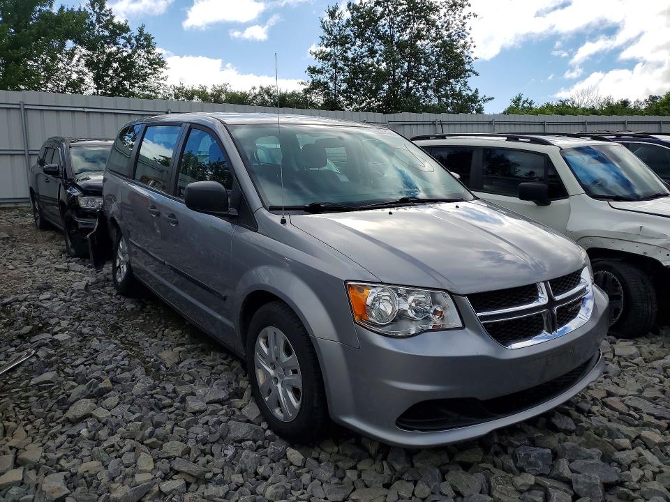 Продаж на аукціоні авто 2016 Dodge Grand Caravan, vin: 2C4RDGBG6GR103180, номер лоту: 56501966