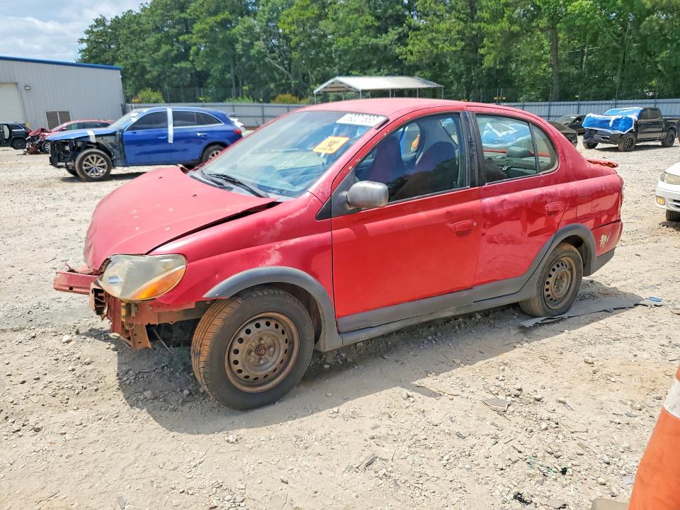 Aukcja sprzedaży 2000 Toyota Echo, vin: JTDBT1233Y0080208, numer aukcji: 59001666