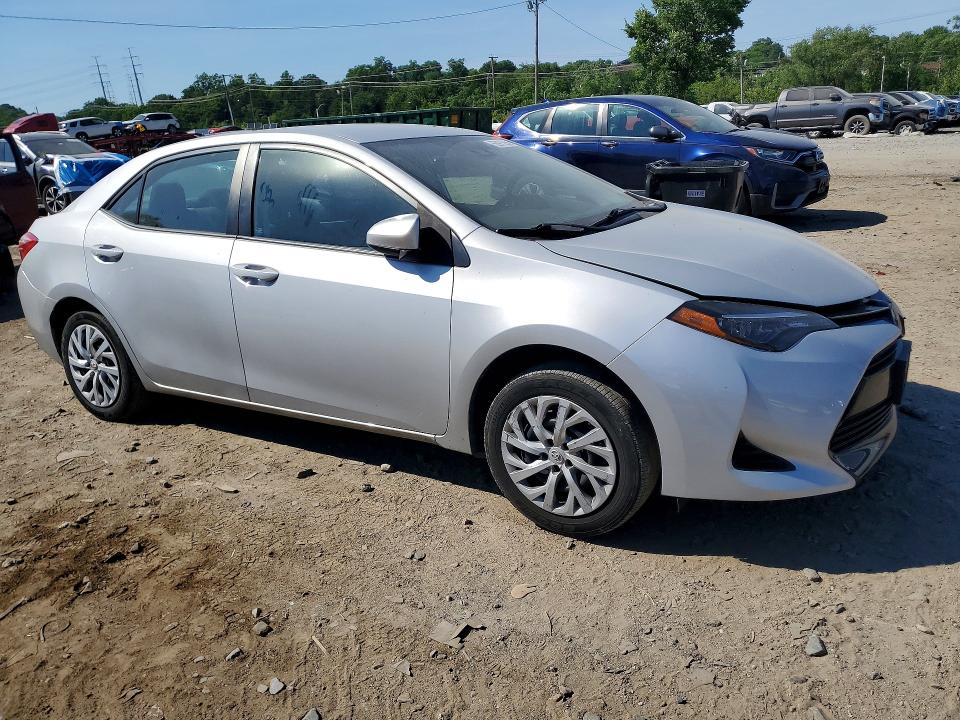 55975256 :رقم المزاد ، 2T1BURHE1HC850142 vin ، 2017 Toyota Corolla مزاد بيع