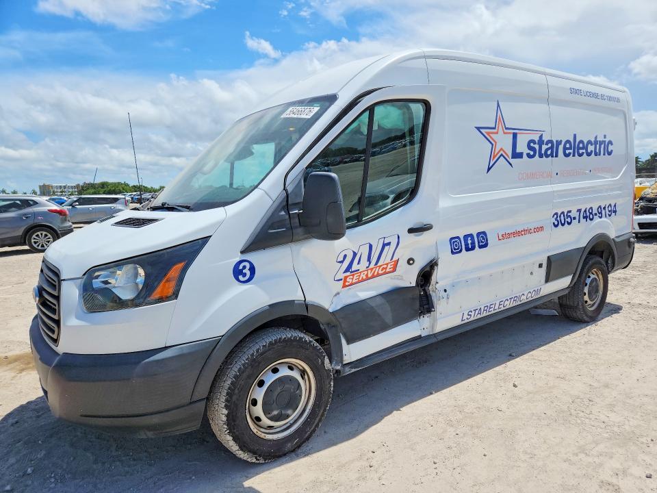 Продаж на аукціоні авто 2019 Ford Transit, vin: 1FTYR2CM8KKB37844, номер лоту: 56466876