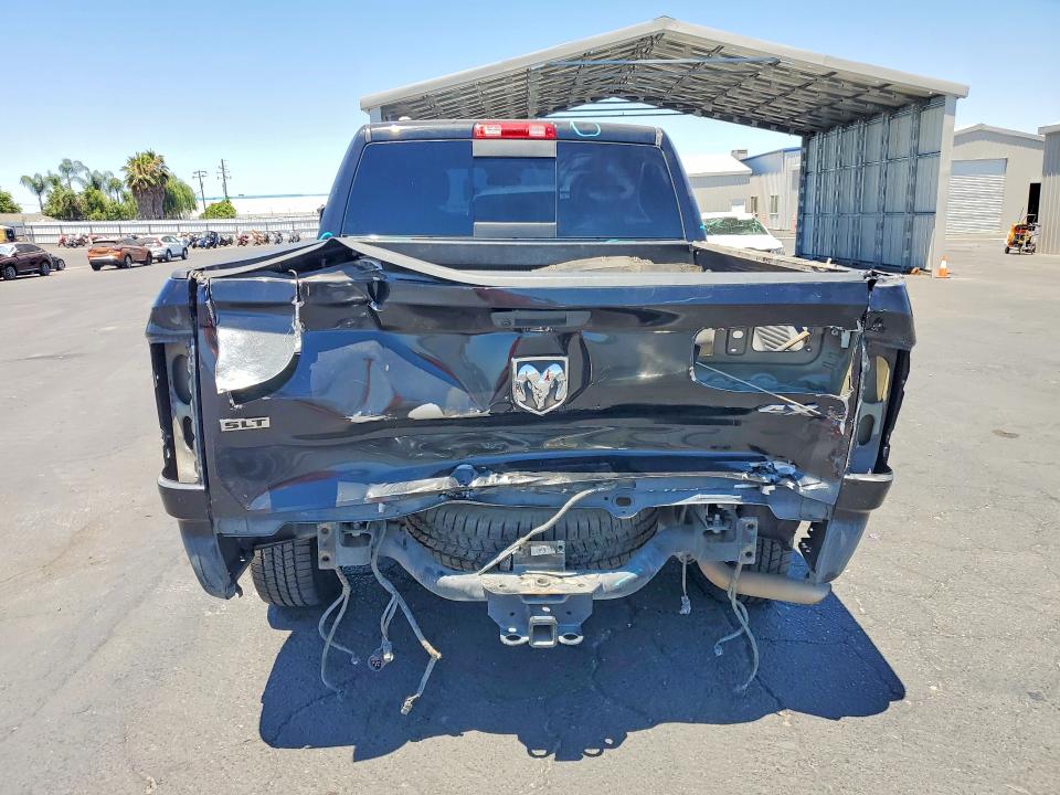 Продажа на аукционе авто 2019 Ram 1500 Classic, vin: 1C6RR7LT6KS525025, номер лота: 57879796