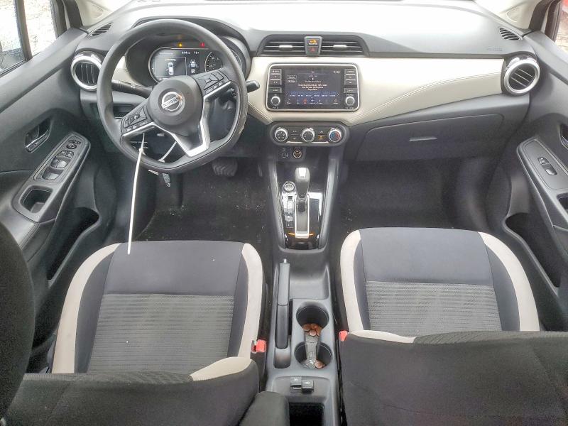 Продаж на аукціоні авто 2020 Nissan Versa, vin: 3N1CN8EV8LL805689, номер лоту: 57350846