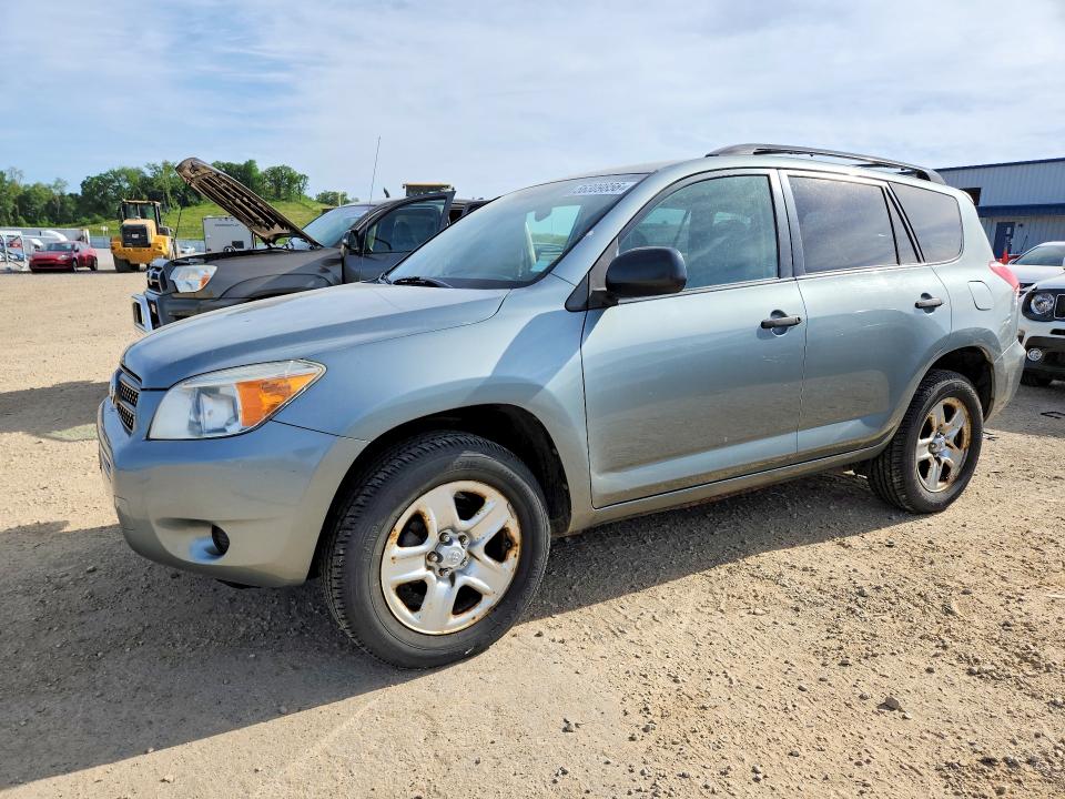 56309856 :رقم المزاد ، JTMBD33V786084042 vin ، 2008 Toyota Rav4 مزاد بيع