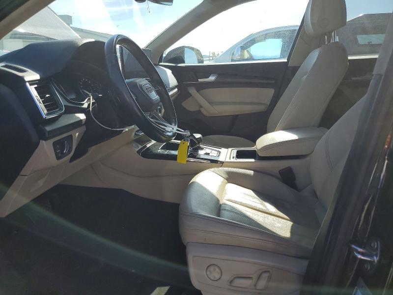 Aukcja sprzedaży 2022 Audi Q5, vin: WA1ABAFY3N2105333, numer aukcji: 55329926