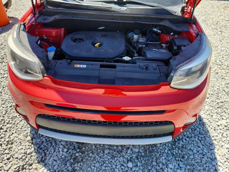 2019 Kia Soul მანქანა იყიდება აუქციონზე, vin: KNDJP3A58K7636090, აუქციონის ნომერი: 56393696