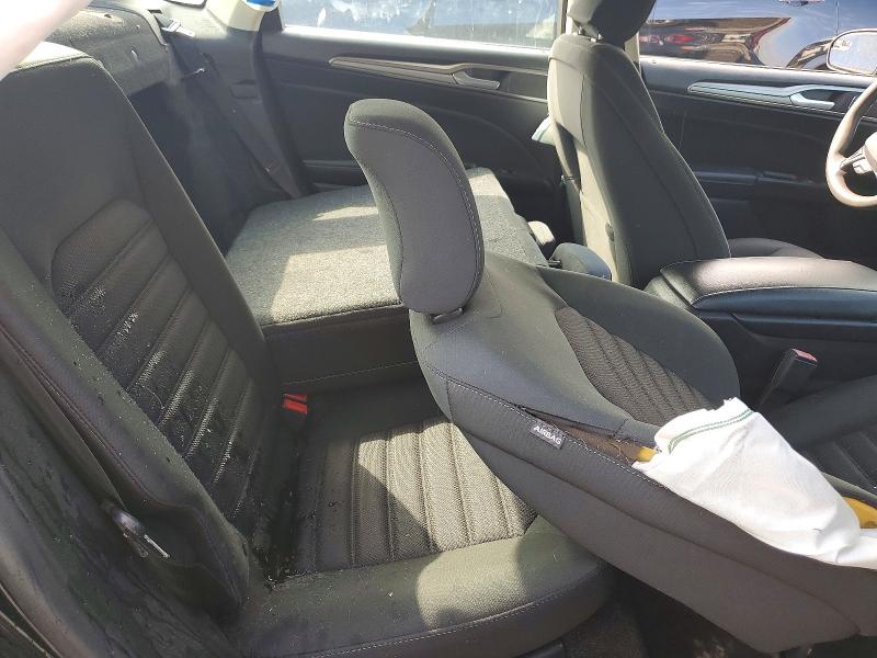 58898726 :رقم المزاد ، 3FA6P0H77JR106430 vin ، 2018 Ford Fusion مزاد بيع