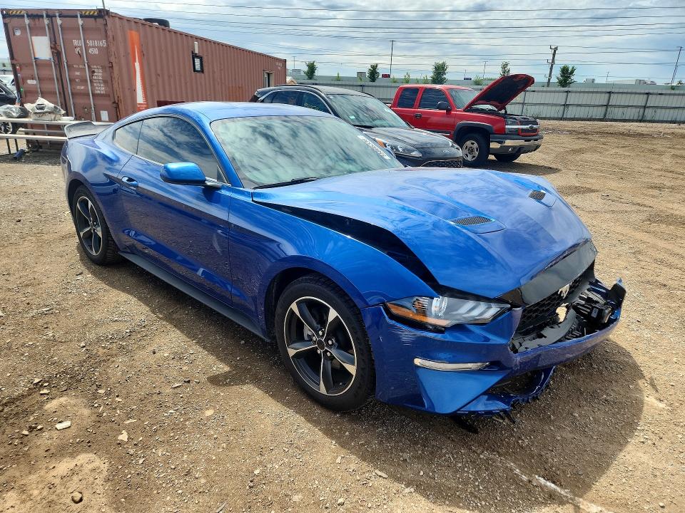 Продажа на аукционе авто 2018 Ford Mustang, vin: 1FA6P8TH3J5150426, номер лота: 55866336