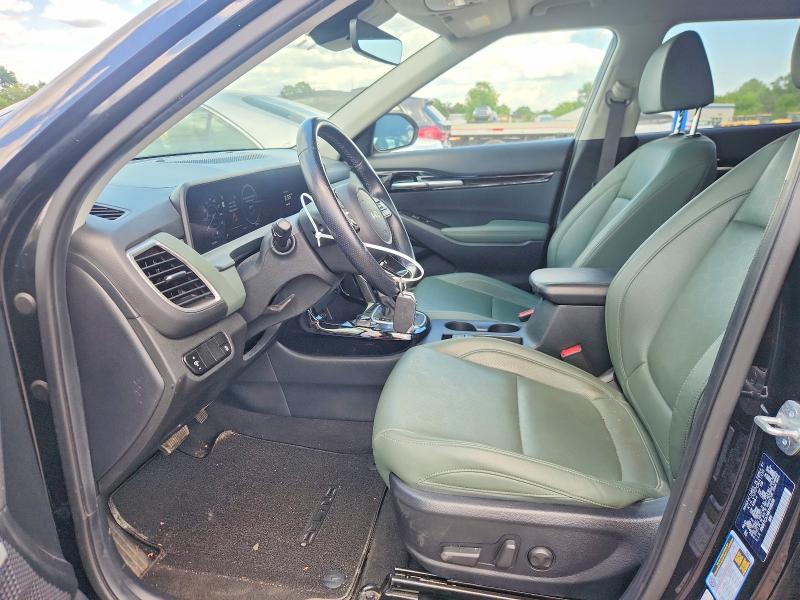Продаж на аукціоні авто 2024 Kia Seltos, vin: KNDETCA74R7499318, номер лоту: 55723066