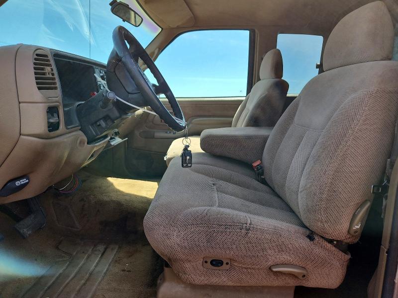 1995 Chevrolet Gmt-400 მანქანა იყიდება აუქციონზე, vin: 2GCEC19KXS1301194, აუქციონის ნომერი: 55634206