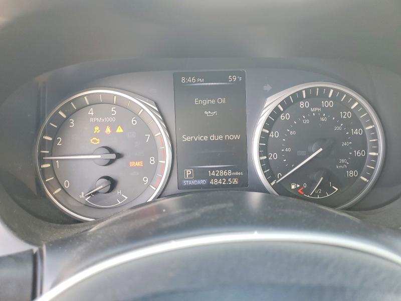 Aukcja sprzedaży 2018 Infiniti Q50, vin: JN1EV7AR7JM441148, numer aukcji: 55926826