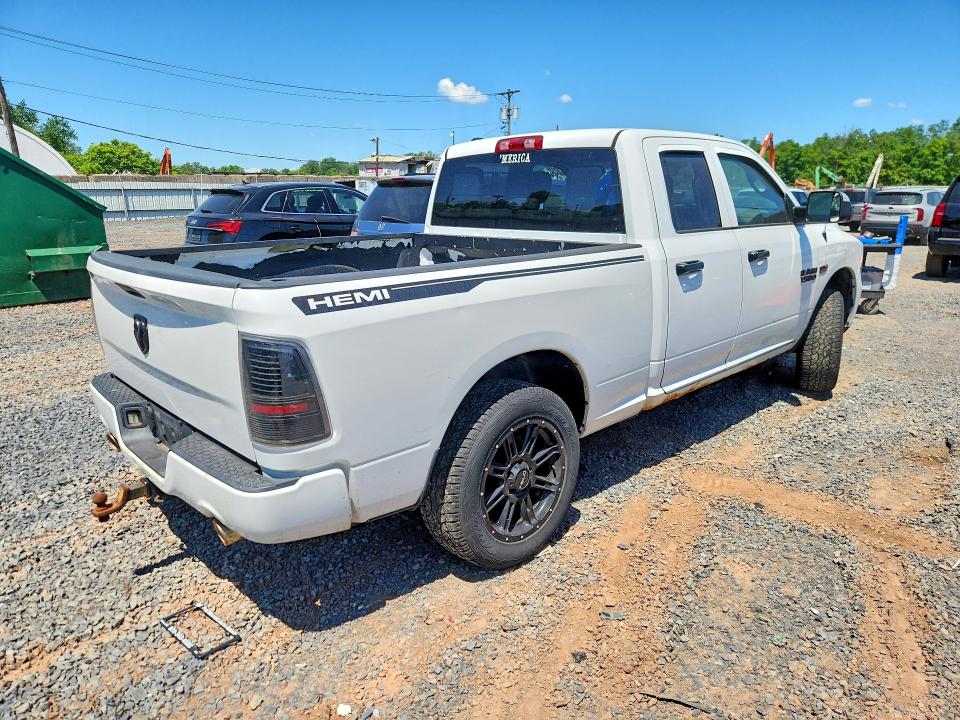 Продажа на аукционе авто 2015 Ram 1500, vin: 1C6RR7FT3FS746910, номер лота: 53259326