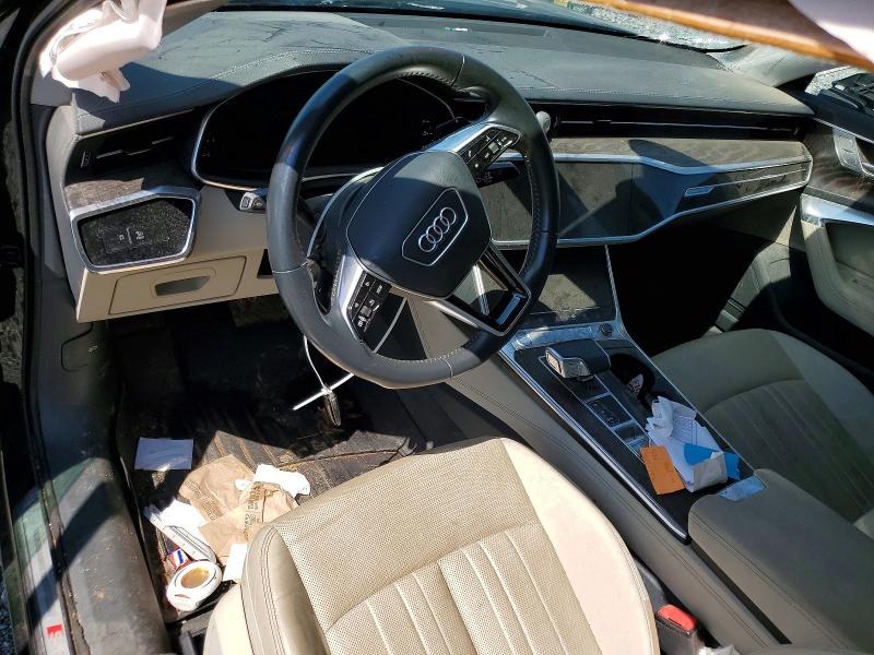 Продаж на аукціоні авто 2020 Audi A6, vin: WAUL2BF20LN053281, номер лоту: 58272206