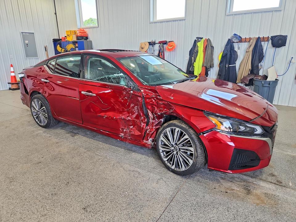 2024 Nissan Altima მანქანა იყიდება აუქციონზე, vin: 1N4BL4EW2RN305722, აუქციონის ნომერი: 57395806