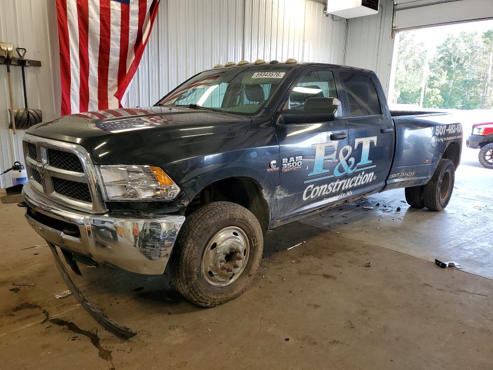 2014 Ram 3500 მანქანა იყიდება აუქციონზე, vin: 3C63RRGL7EG313175, აუქციონის ნომერი: 59343576