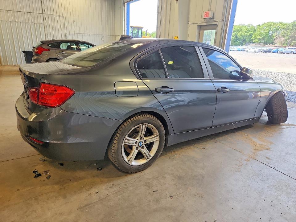 Aukcja sprzedaży 2015 Bmw 320, vin: WBA3B1G56FNT64107, numer aukcji: 57059436