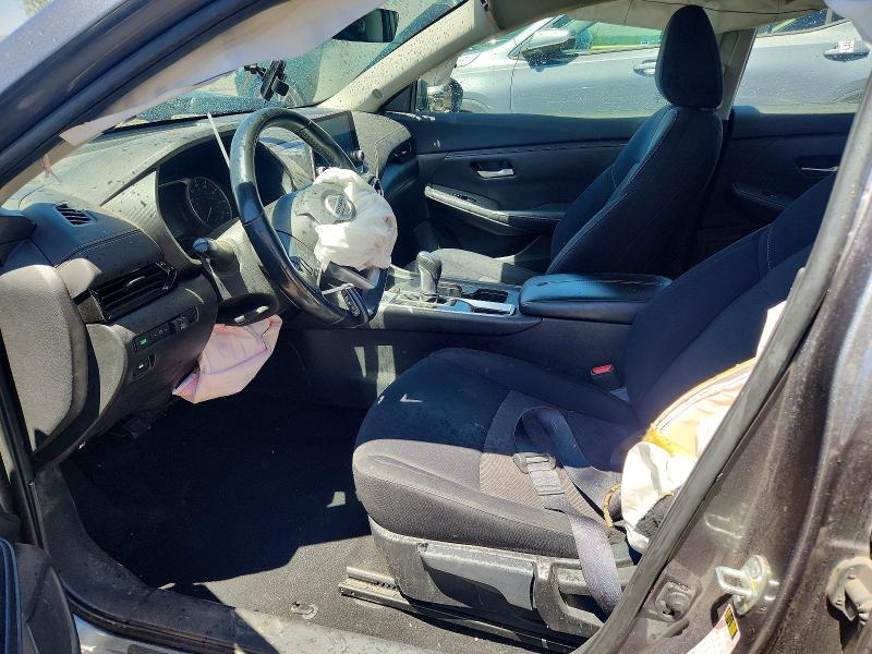 2022 Nissan Sentra მანქანა იყიდება აუქციონზე, vin: 3N1AB8CV9NY312242, აუქციონის ნომერი: 55600476